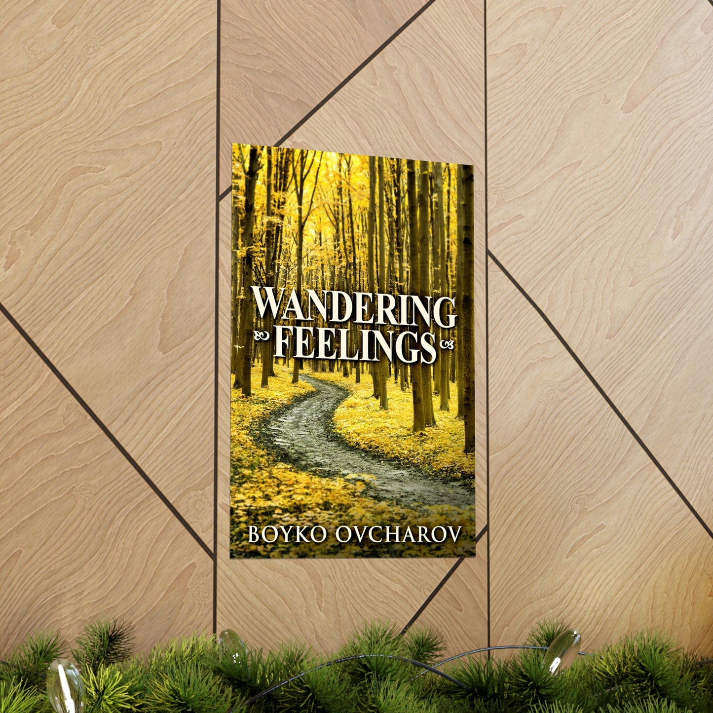 Wandering Feelings - Matte Poster