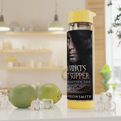 Da Vinci's Last Supper - Infuser Water Bottle