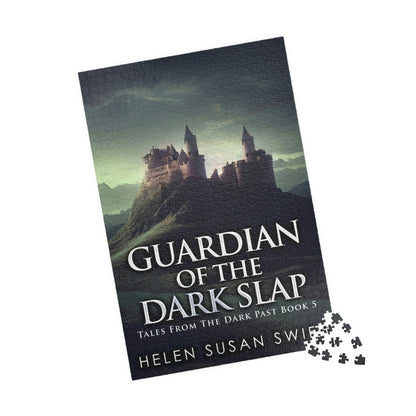 Guardian Of The Dark Slap - 1000 Piece Jigsaw Puzzle