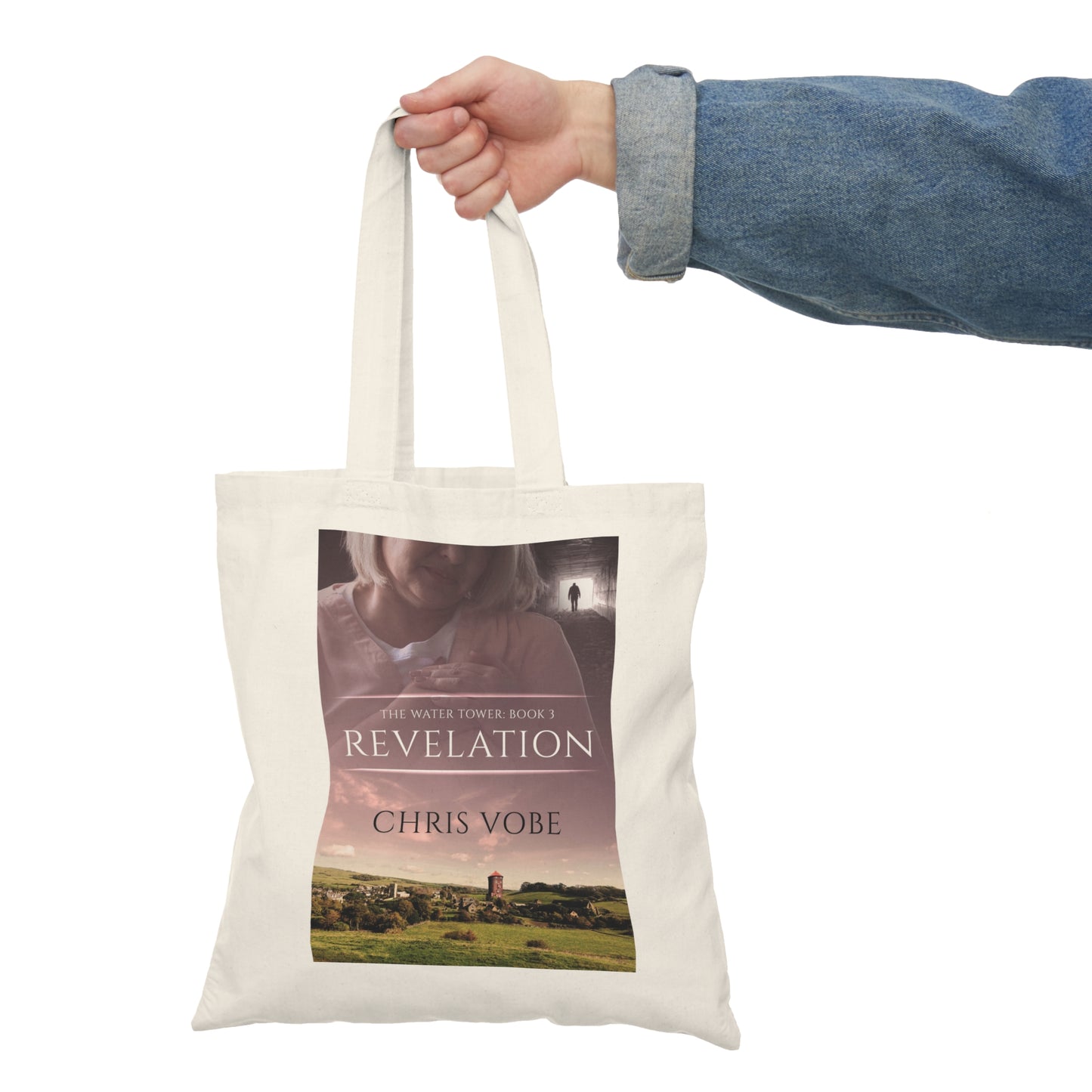 Revelation - Natural Tote Bag