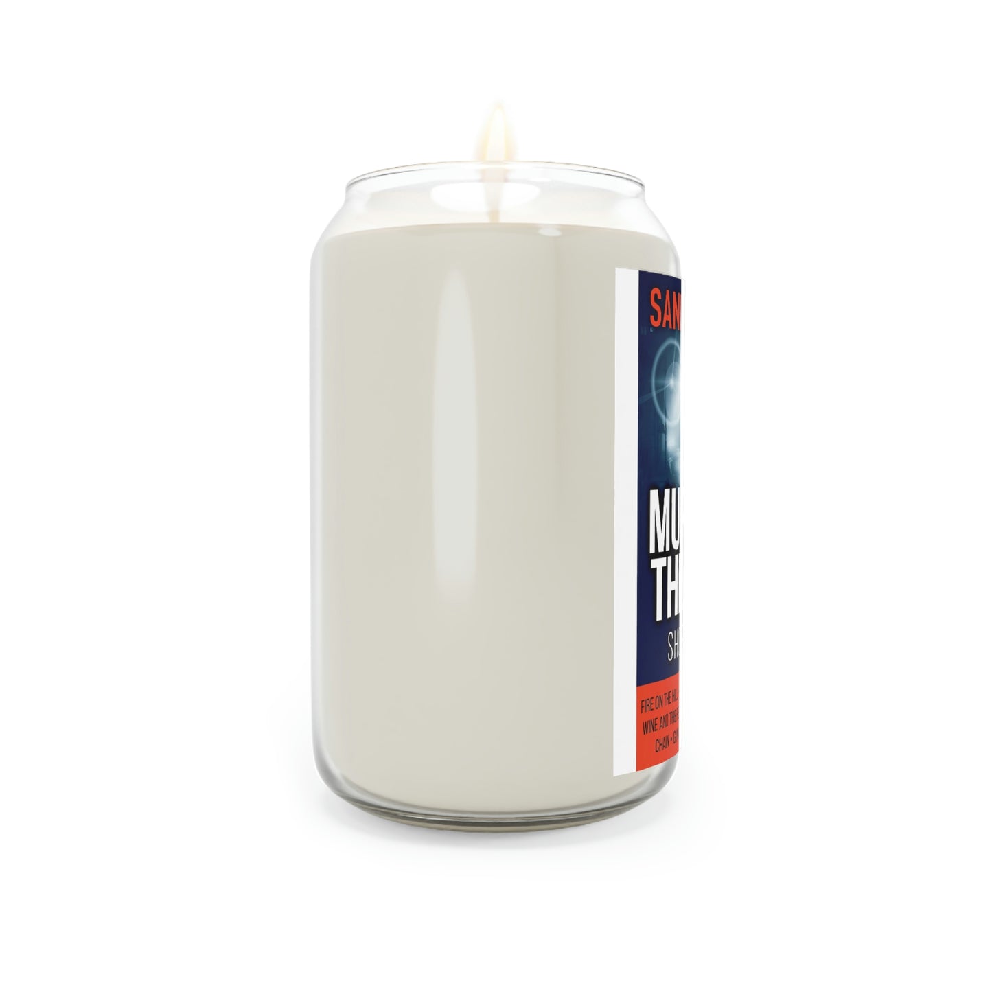 Murder In The Midst - Scented Candle