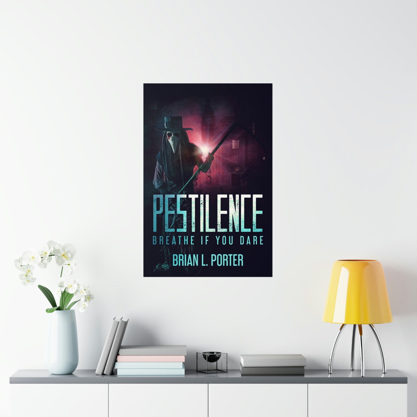 Pestilence - Matte Poster