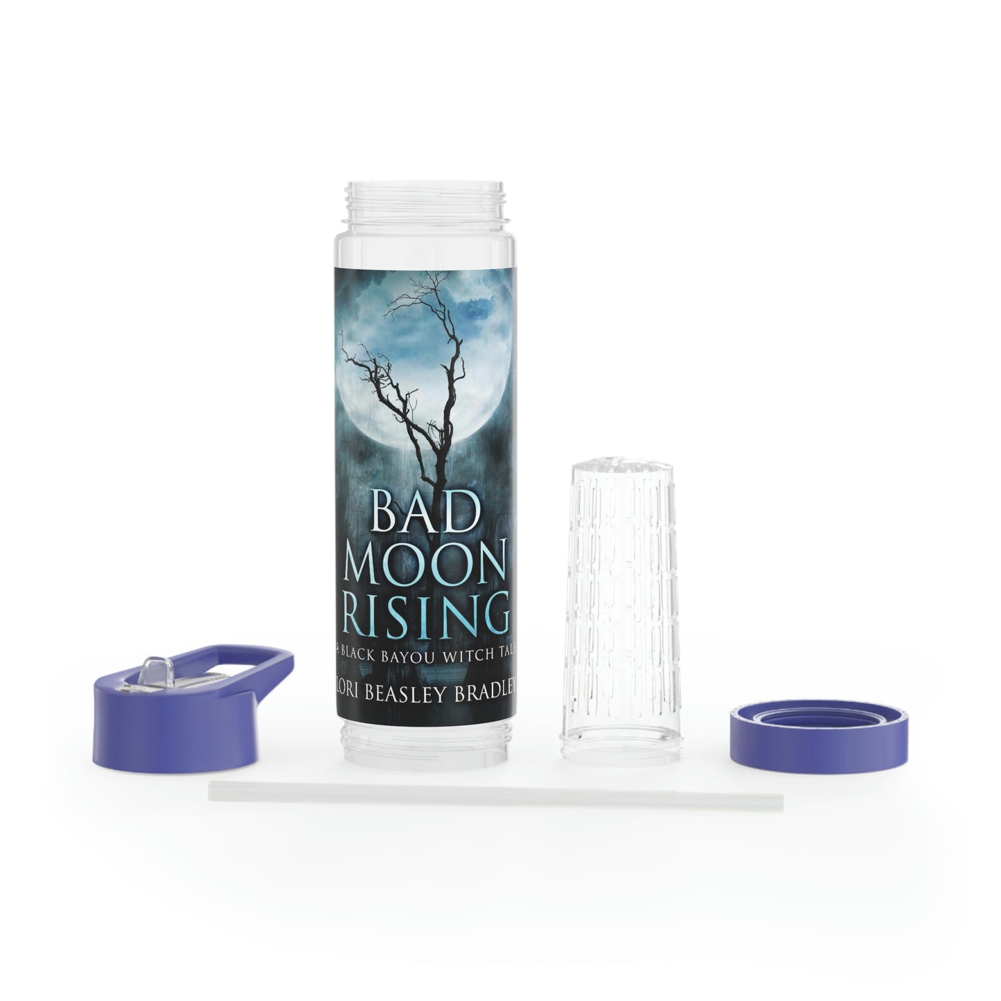 Bad Moon Rising - Infuser Water Bottle