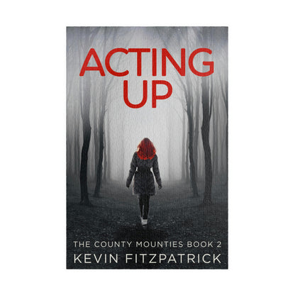 Acting Up - 1000 Piece Jigsaw Puzzle