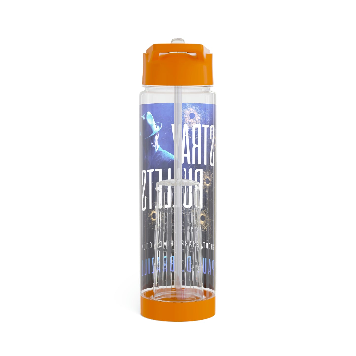 Stray Bullets - Infuser Water Bottle