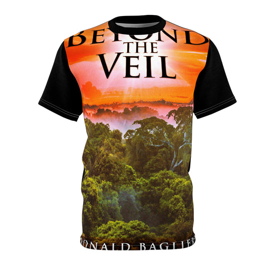 Beyond The Veil - Unisex All-Over Print Cut & Sew T-Shirt