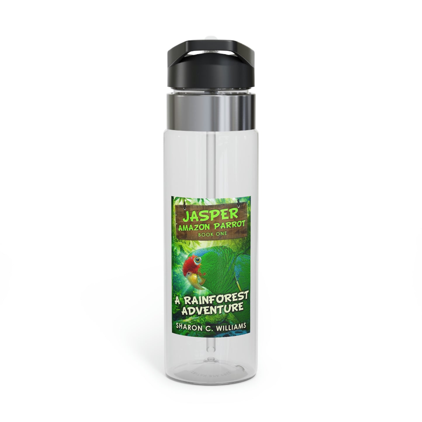 A Rainforest Adventure - Kensington Sport Bottle