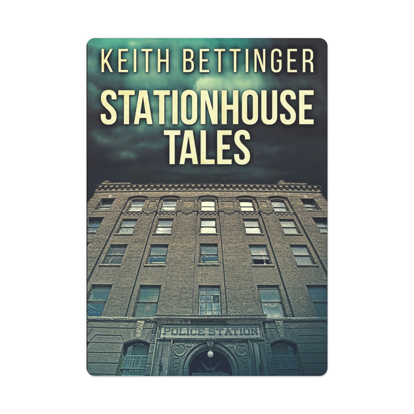 Stationhouse Tales - Playing Cards