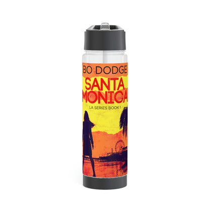 Santa Monica - Infuser Water Bottle