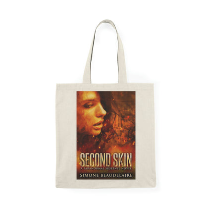 Second Skin - Natural Tote Bag