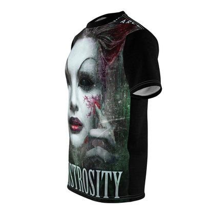Monstrosity - Unisex All-Over Print Cut & Sew T-Shirt