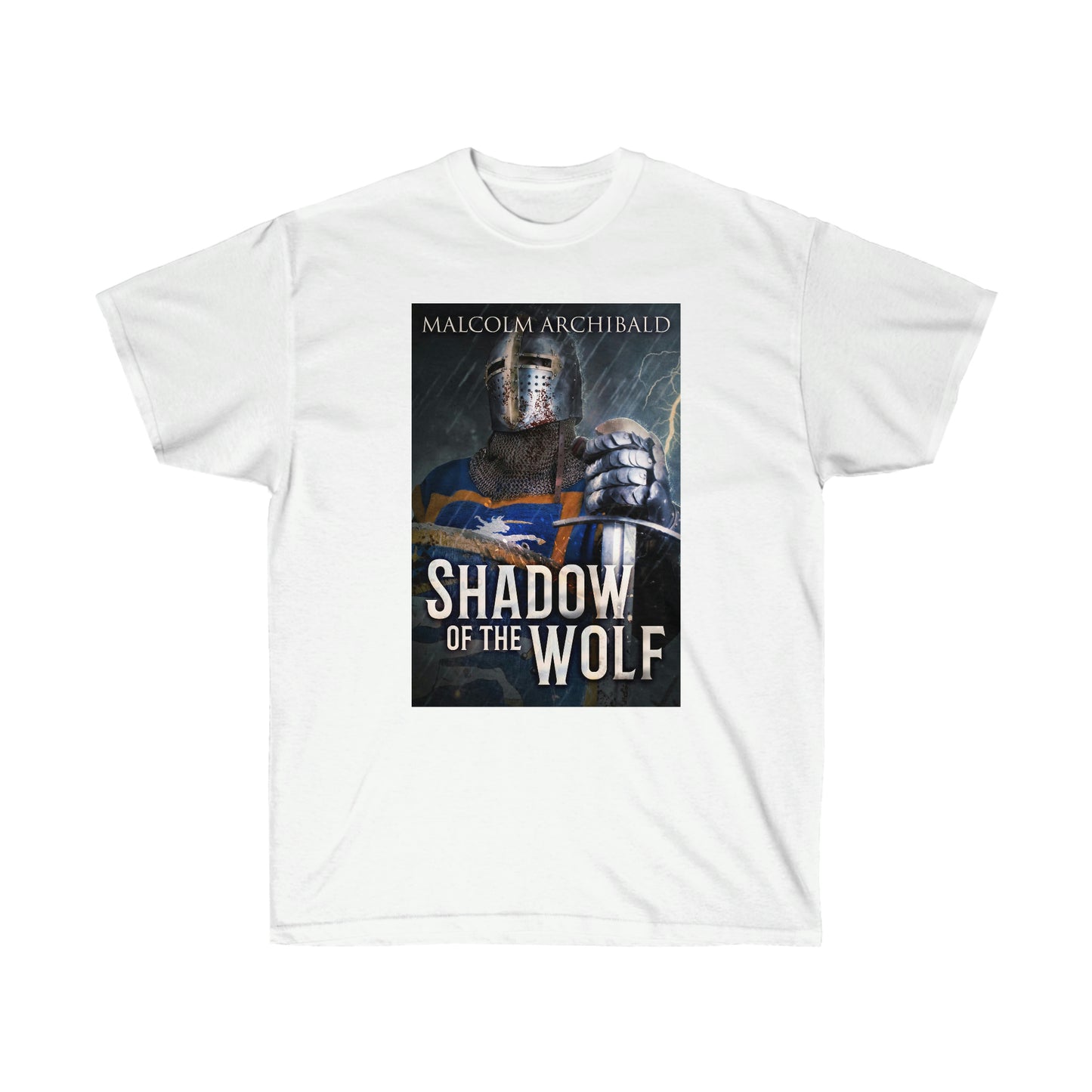 Shadow of the Wolf - Unisex T-Shirt