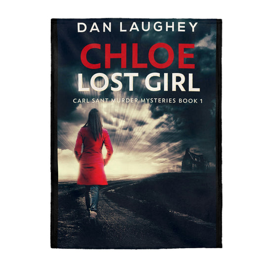 Chloe - Lost Girl - Velveteen Plush Blanket