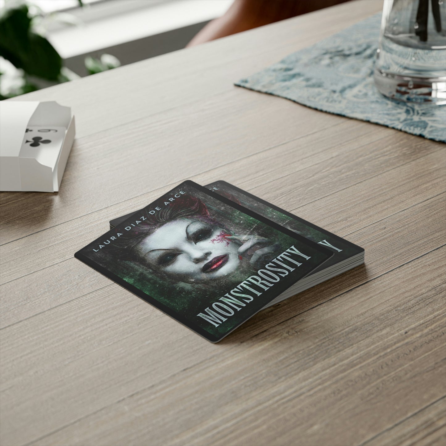 Monstrosity - Playing Cards