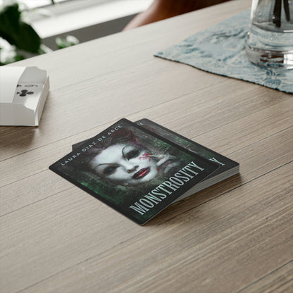 Monstrosity - Playing Cards