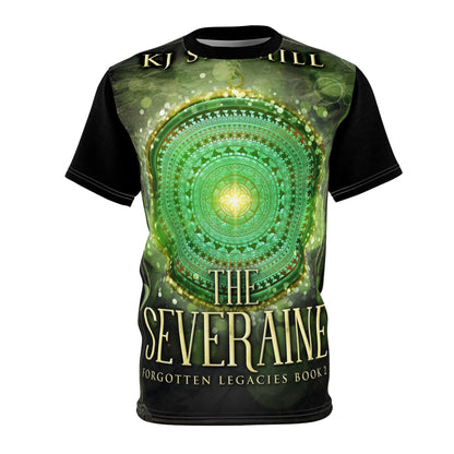 The Severaine - Unisex All-Over Print Cut & Sew T-Shirt