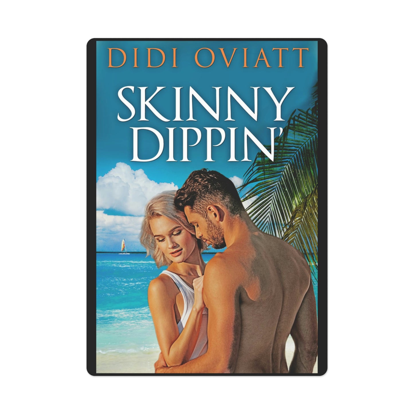 Skinny Dippin' - Playing Cards