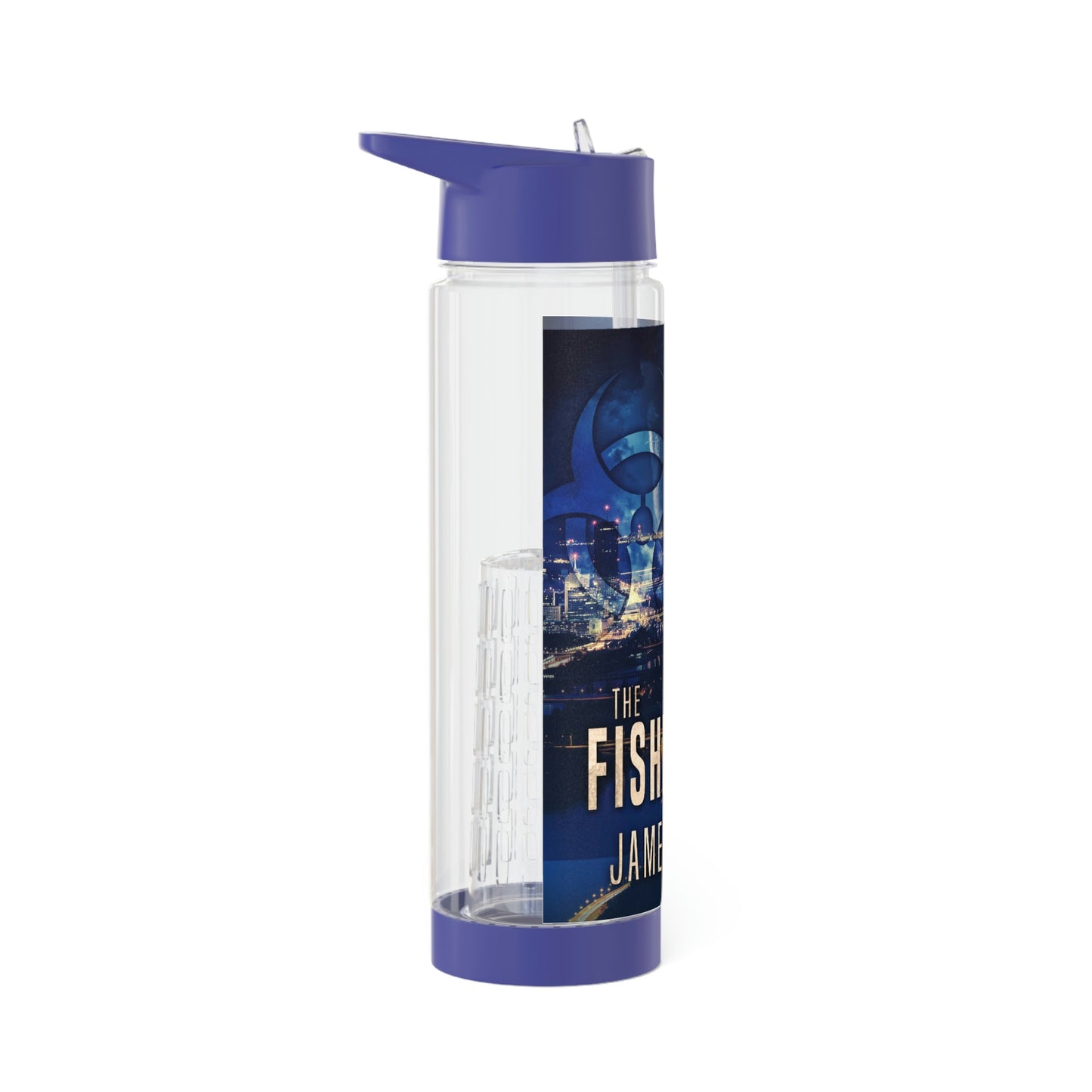 The Fisherman - Infuser Water Bottle