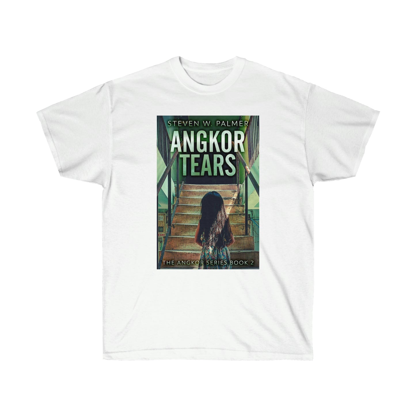 Angkor Tears - Unisex T-Shirt
