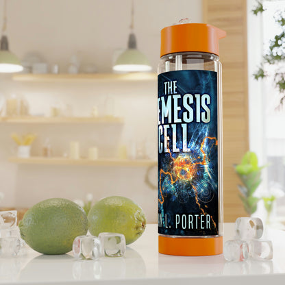 The Nemesis Cell - Infuser Water Bottle