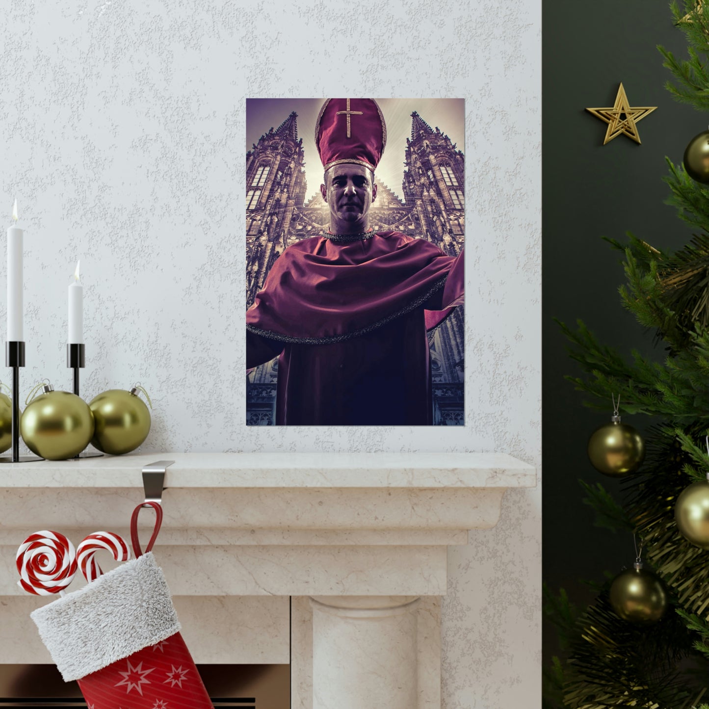 Faith - Matte Poster