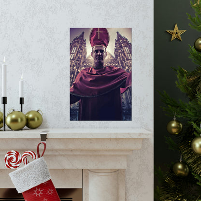 Faith - Matte Poster