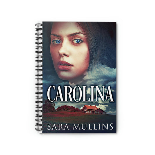 Carolina - Spiral Notebook