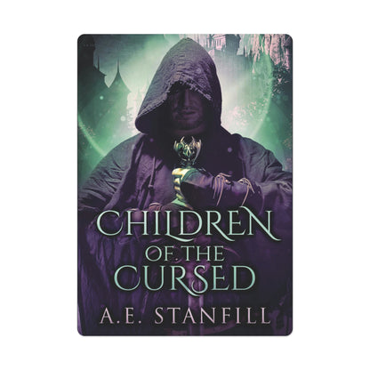Children Of The Cursed - Playing Cards