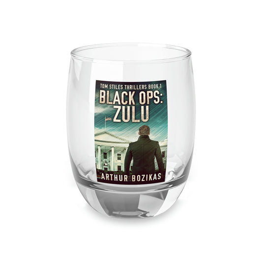 Black Ops: Zulu - Whiskey Glass