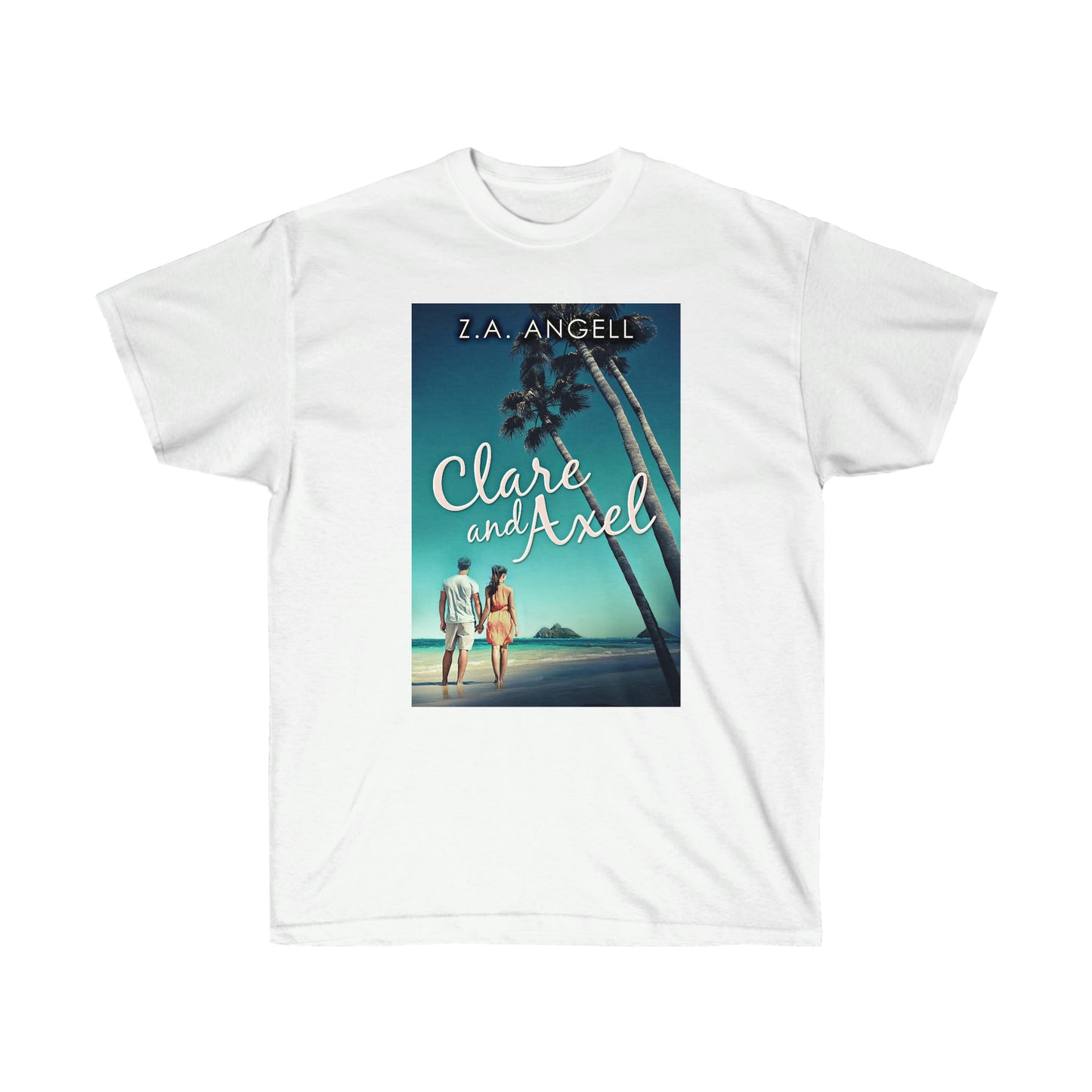 Clare and Axel - Unisex T-Shirt