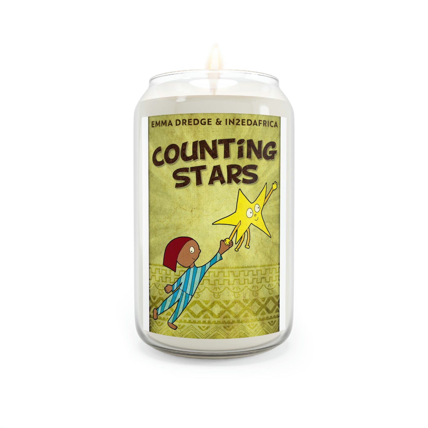 Counting Stars - Scented Candle