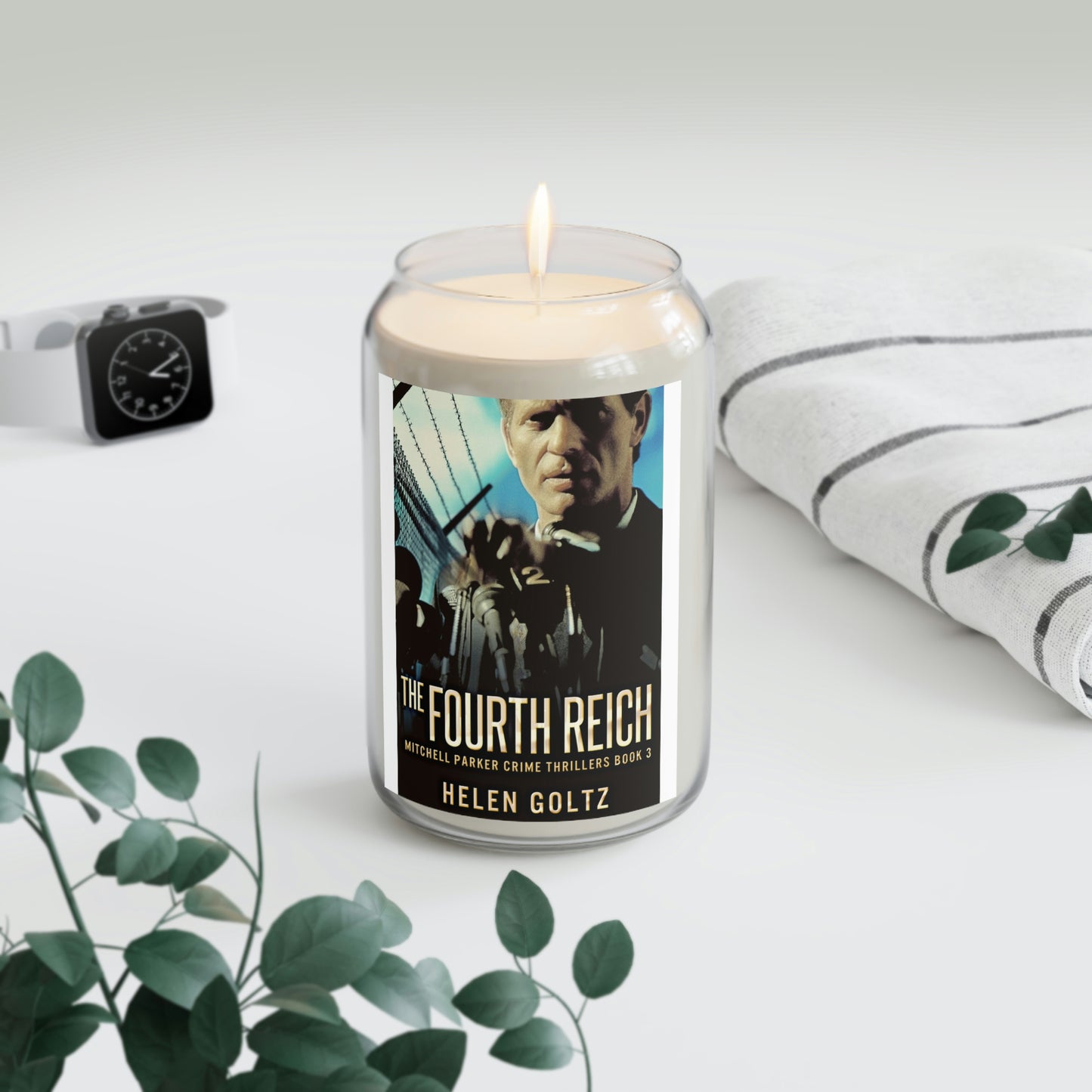 The Fourth Reich - Scented Candle