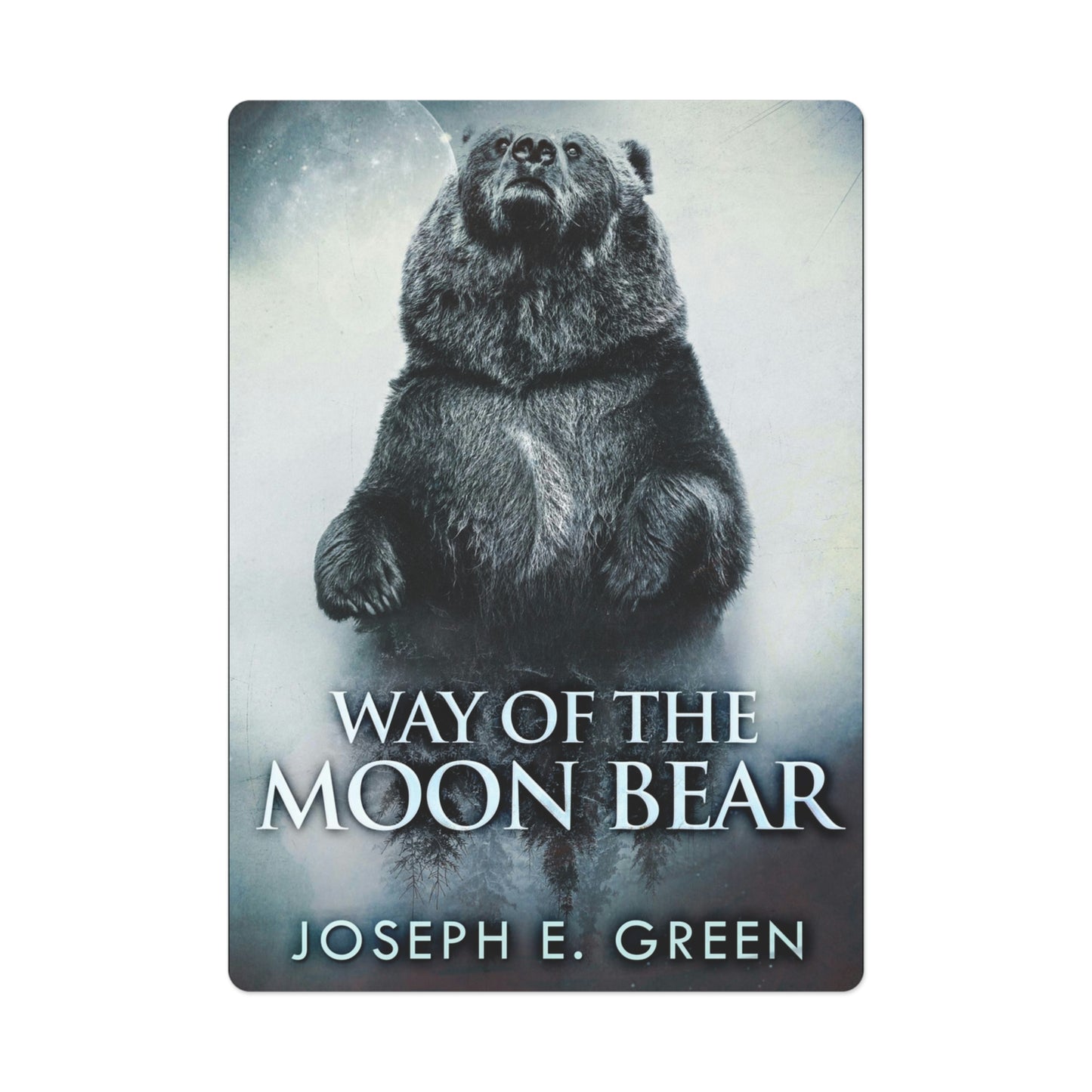 Way of the Moon Bear - Playing Cards