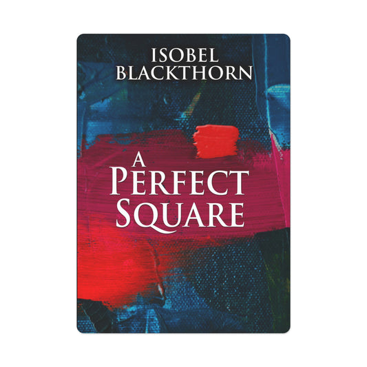 A Perfect Square - Playing Cards