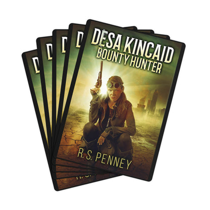 Desa Kincaid - Bounty Hunter - Playing Cards