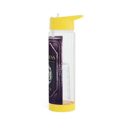 The Wizardess - Infuser Water Bottle