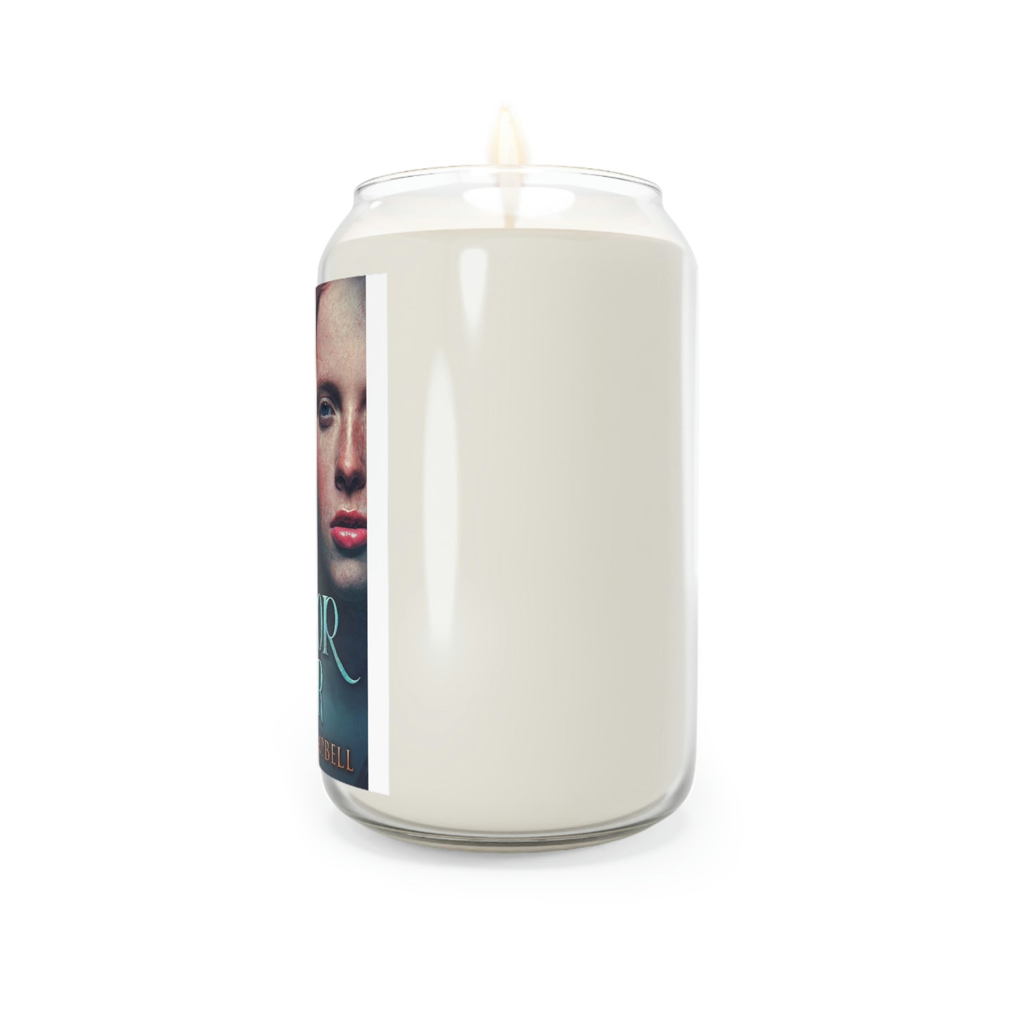 A Warrior For Her - Scented Candle