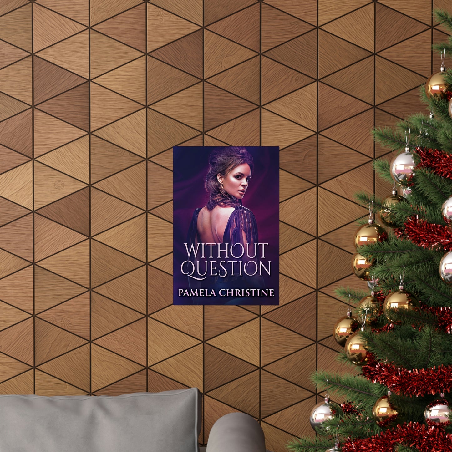 Without Question - Matte Poster