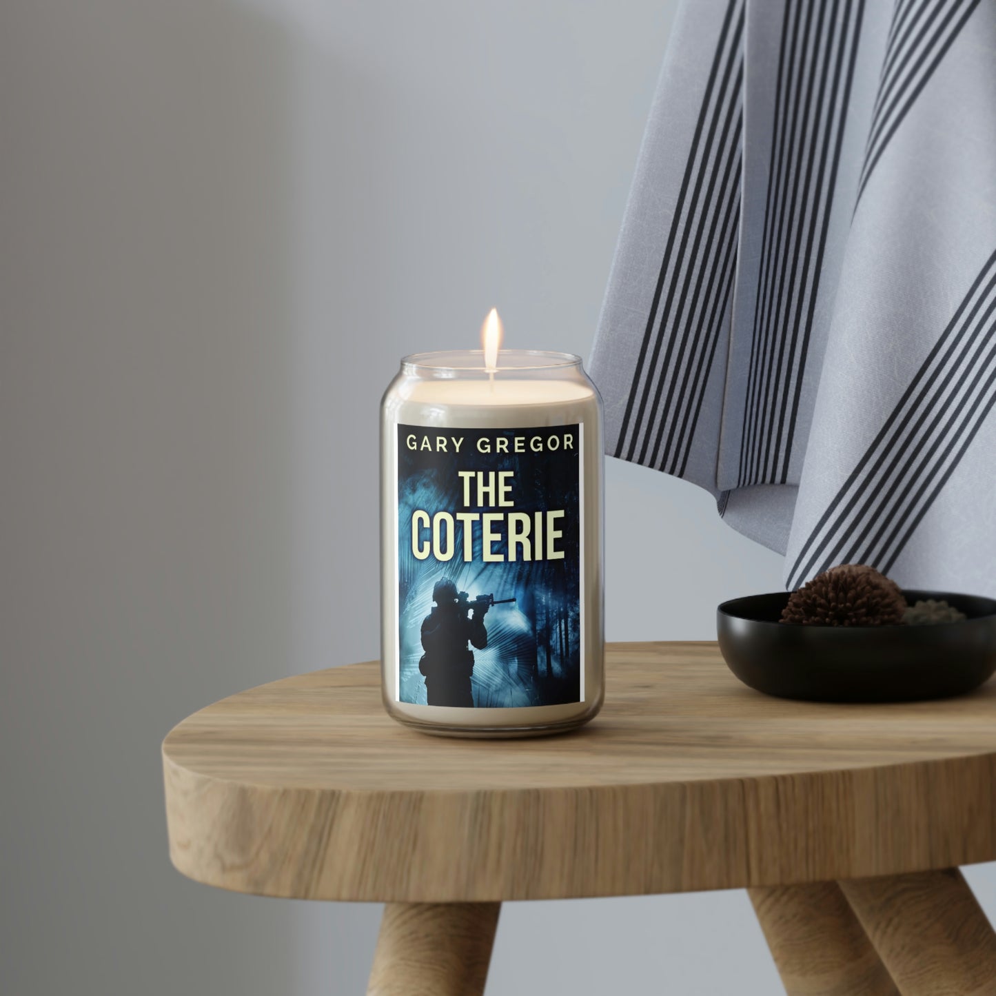 The Coterie - Scented Candle