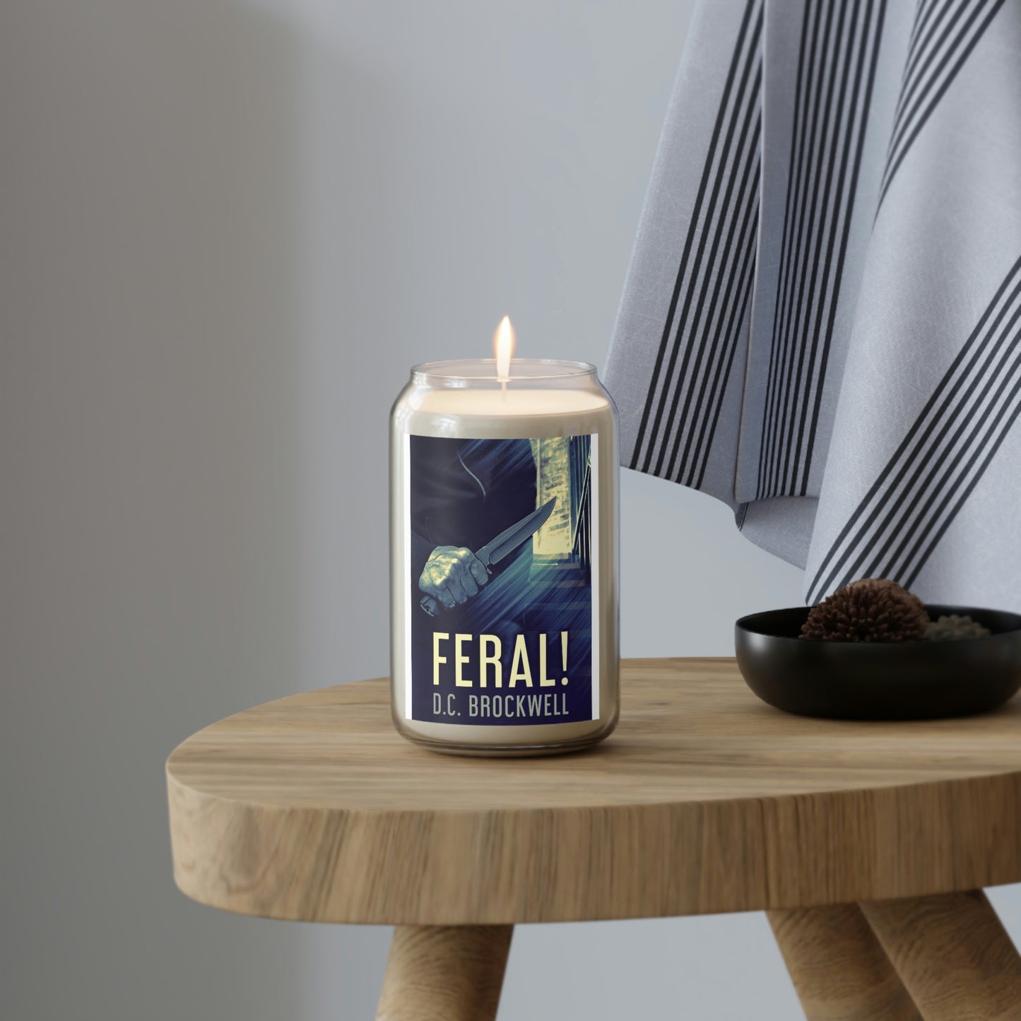 Feral! - Scented Candle