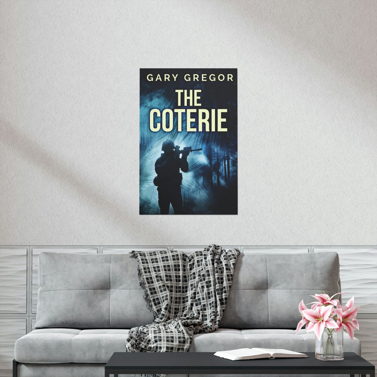 The Coterie - Matte Poster