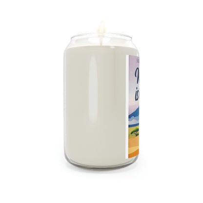 Nothing Is Too Big - Scented Candle