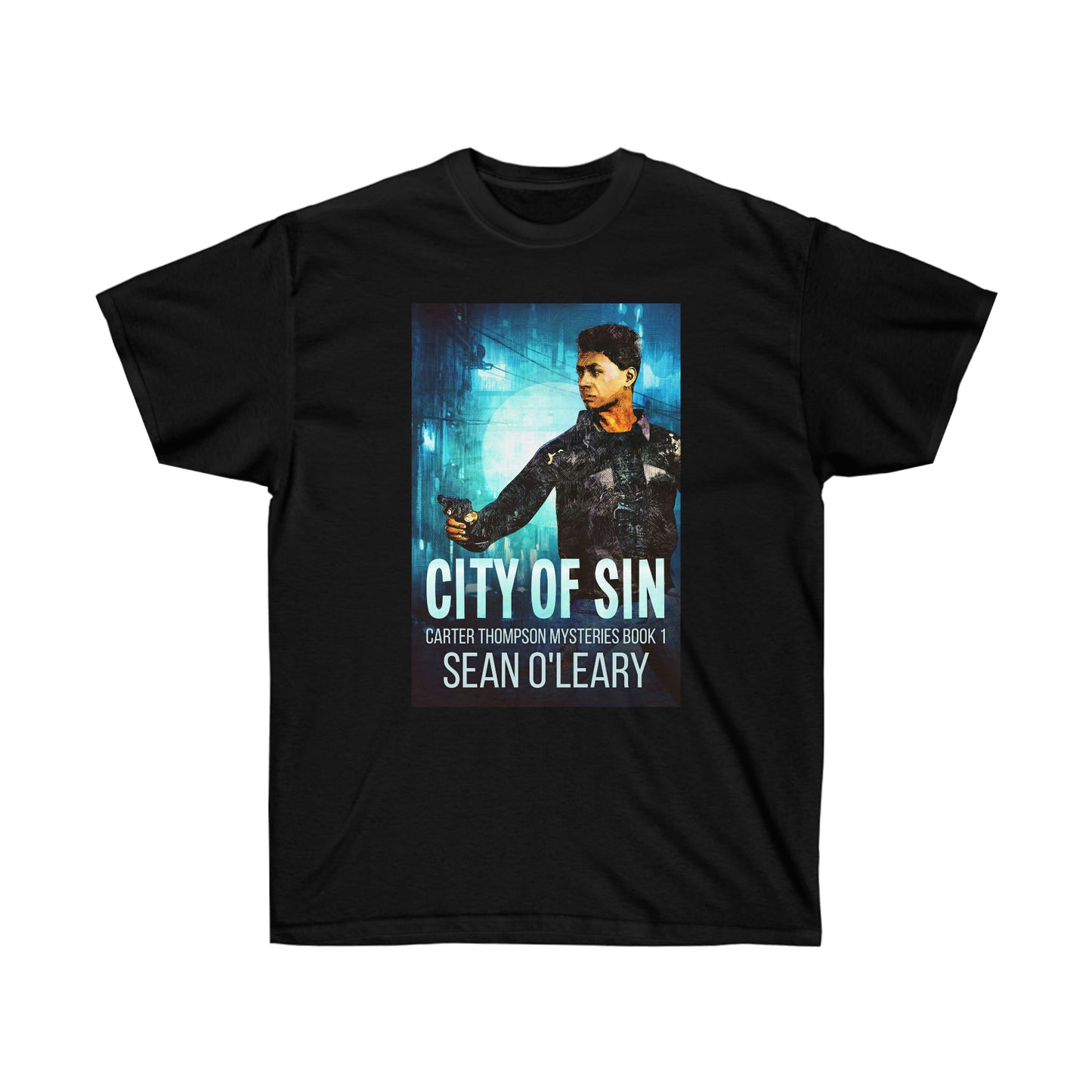 City Of Sin  - Unisex T-Shirt