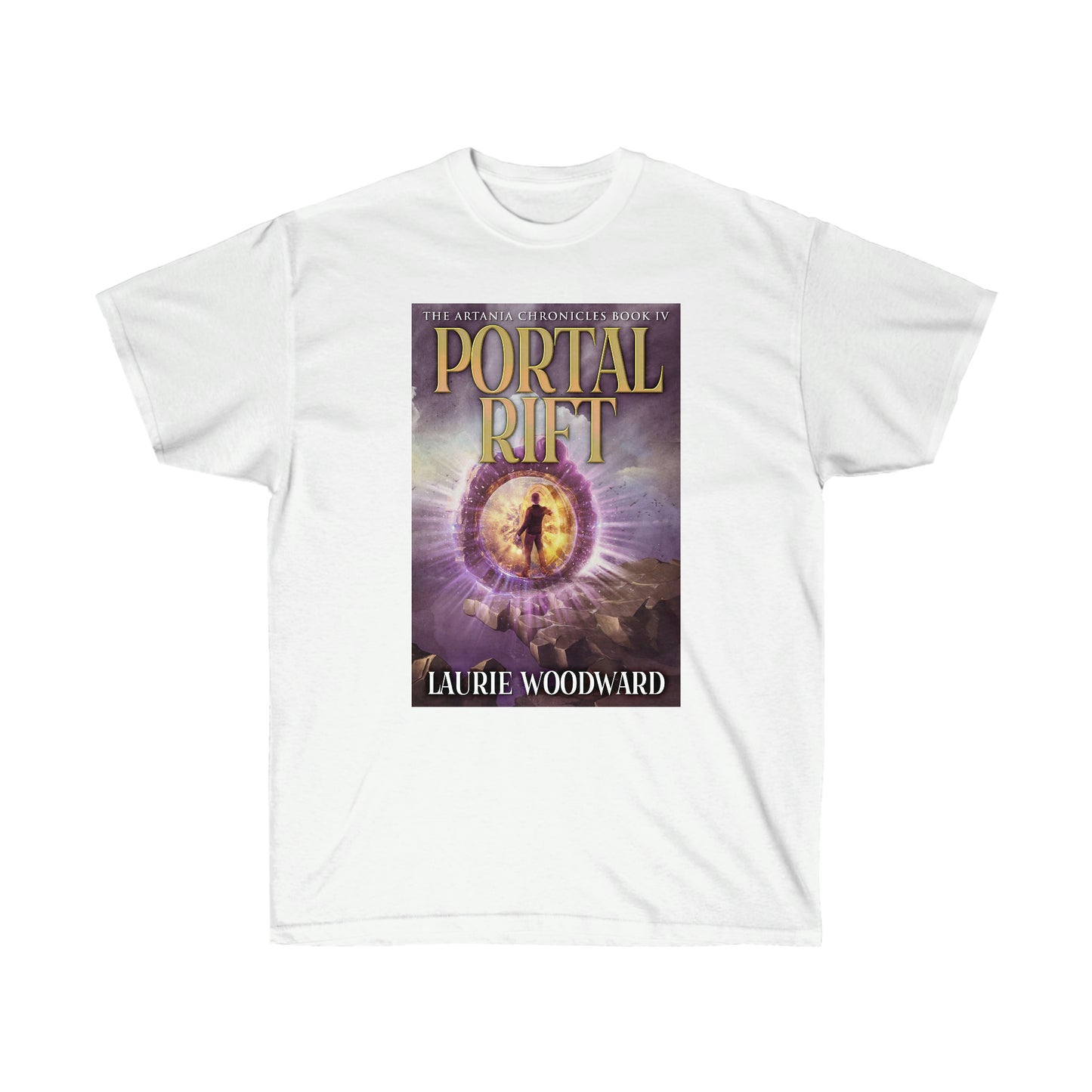 Portal Rift - Unisex T-Shirt