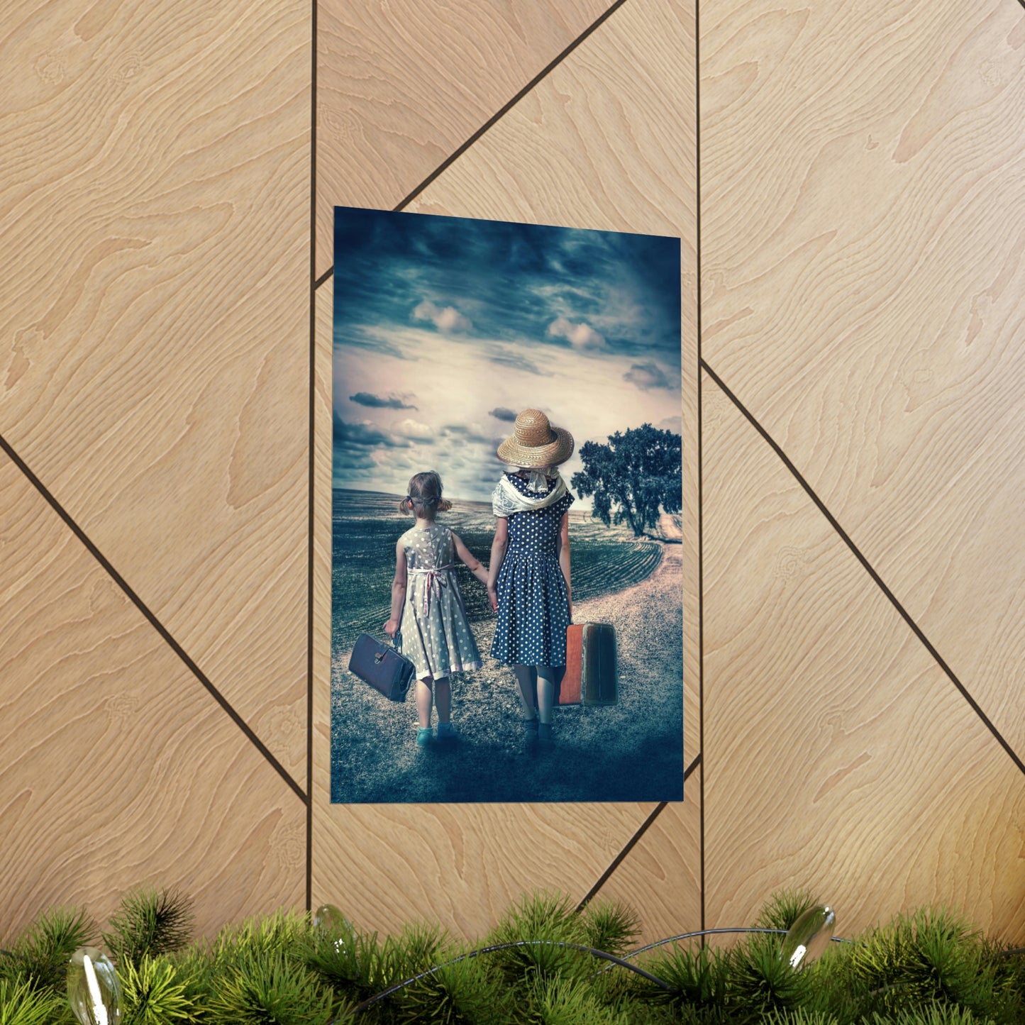 Evelyn - Matte Poster