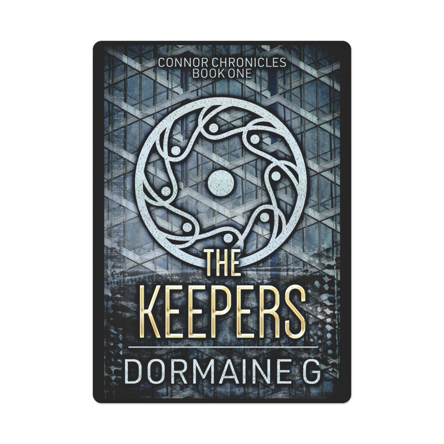 The Keepers - Playing Cards