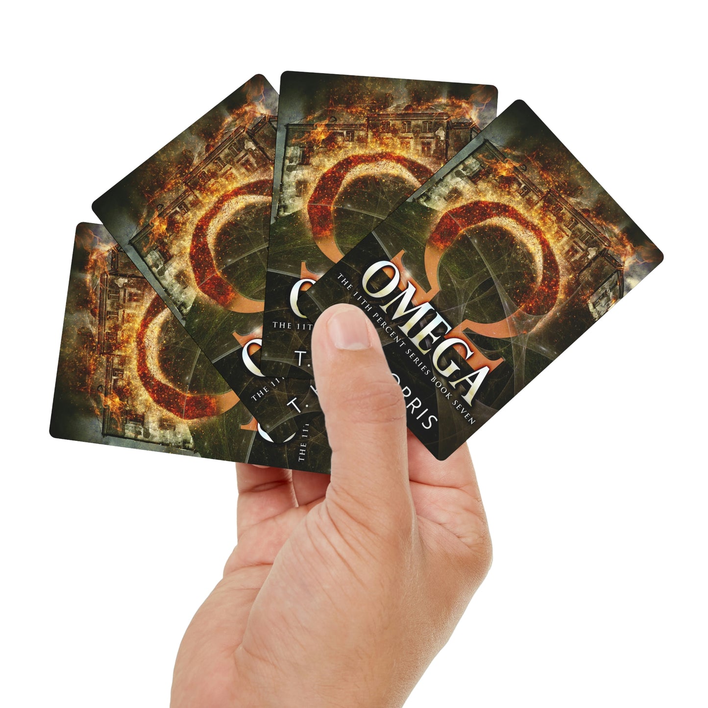 Omega - Playing Cards