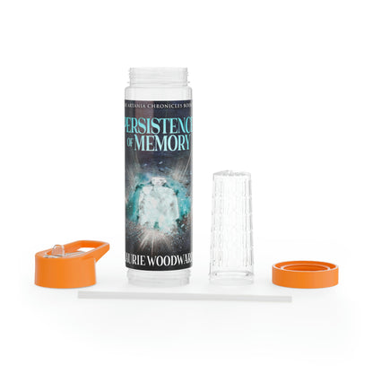 Persistence Of Memory - Infuser Water Bottle