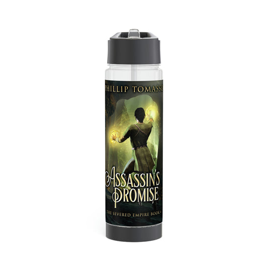 Assassin's Promise - Infuser Water Bottle