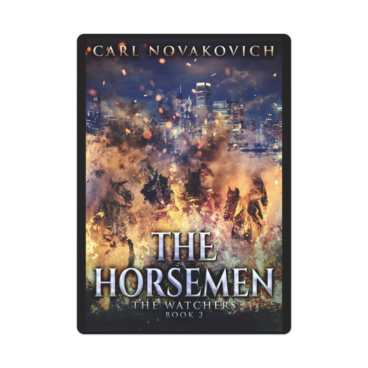 The Horsemen - Playing Cards